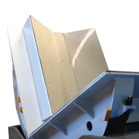 MetalPress Coil-Tipper-Surface-Protection