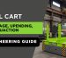 Engineering a Coil Transfer System Storage, Upending and Production-Line Loading
