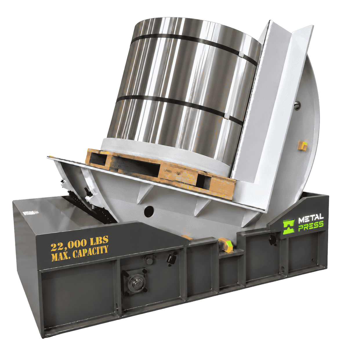 Coil Upender