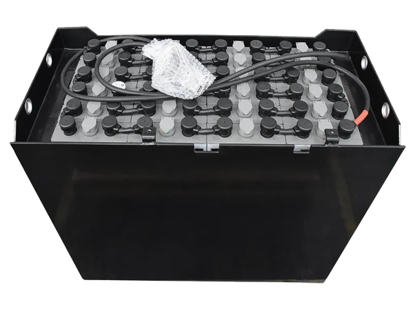 MetalPress Coil Transfer Cart - Optional - Lithium Batteries