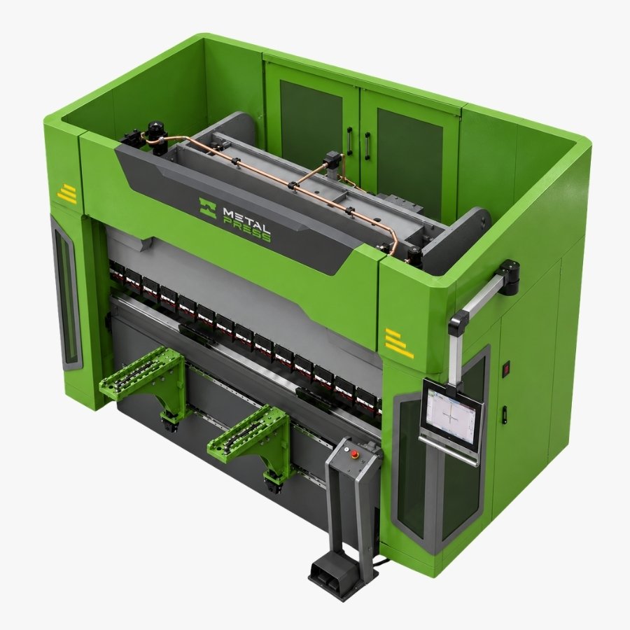 Press Brake Angle 2