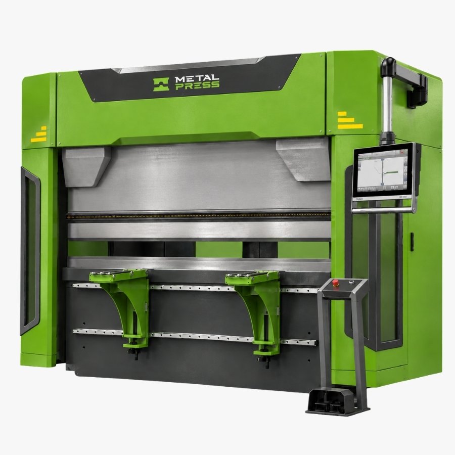 Press Brake Angle 4