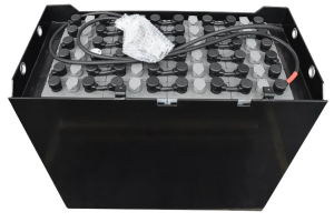 MetalPress Coil Transfer Cart - Optional - Lithium Batteries